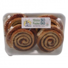 Piszkei bio mini kakaós csiga 120g 