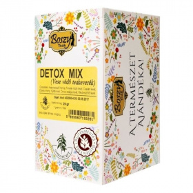 Boszy Detox Mix teakeverék 20db