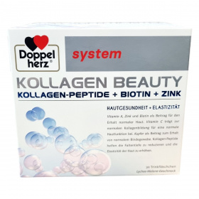 Doppel Herz System Plus kollagén ivóampulla 30db