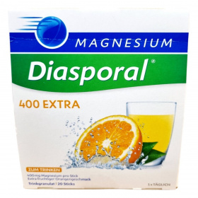 Magnesium Diasporal 400 extra ivógranulátum 20db