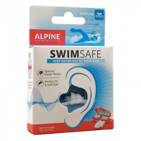 Alpine SwimSafe füldugó 1pár