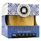 Polcz spanyol paella készétel (csirkehússal, adalékmentes) 350g Polcz spanyol paella készétel (csirkehússal, adalékmentes) 350g