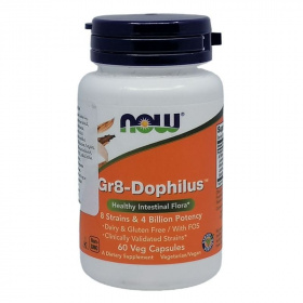 Now GR-8 Dophilus kapszula 60db