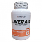 BioTechUSA Liver Aid tabletta 60db BioTechUSA Liver Aid tabletta 60db