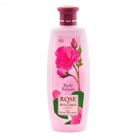 Biofresh rózsás testápoló balzsam 330ml