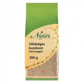 Dénes Natura zöldséges kuszkusz chia maggal 250g
