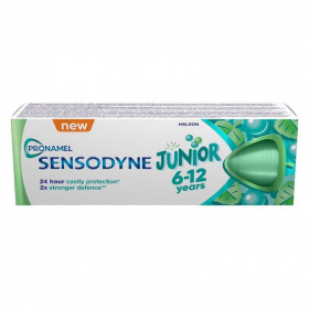 Sensodyne fogkrém - Pronamel, junior (6-12év) 50ml