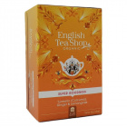 Ets 20 bio gyömbér citromfű kurkuma tea (20db) 35g Ets 20 bio gyömbér citromfű kurkuma tea (20db) 35g