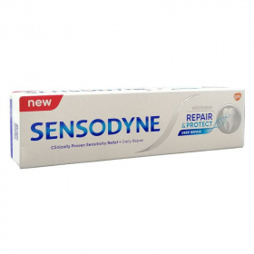 Sensodyne fogkrém - repair and protect 75ml