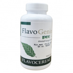 Flavogenin PRO (Flavonoid és Apigenin) kapszula 90db