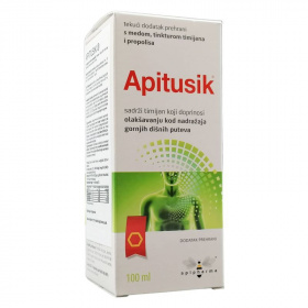 Apipharma Apitusik 100ml