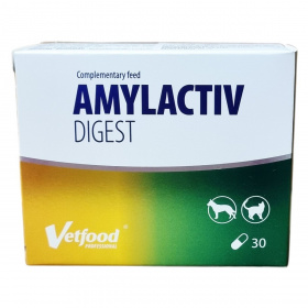 Vetfood Amylactiv Digest kapszula 30db