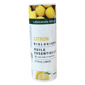 Laboratorie Altho Illóolaj Citrom bio 10ml
