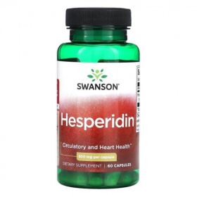 Swanson Hesperidin 500mg kapszula 60db