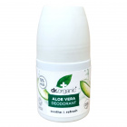 Dr.Organic bio Aloe Vera golyós dezodor 50ml 