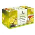 Mecsek zöld tea - gyömbér-citrom (20x2g) 20db Mecsek zöld tea - gyömbér-citrom (20x2g) 20db