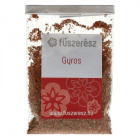 Fűszerész gyros fűszerkeverék 20g Fűszerész gyros fűszerkeverék 20g