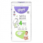 Bella Baby Happy nadrágpelenka - maxi (8-14kg) 62db 