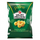 Salati Preziosi sajtgolyók - kukoricás 65g 