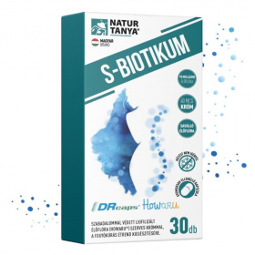 Natur Tanya S-Biotikum 30db