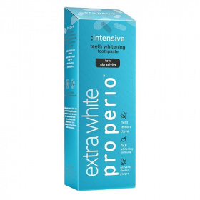 Properio fogkrém - intenzív fehérítő 75ml