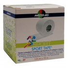 Master-Aid Sport tape 10m x 3,8cm tapasz 1db Master-Aid Sport tape 10m x 3,8cm tapasz 1db
