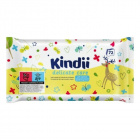 Kindii nedves baba törlőkendő 72db Kindii nedves baba törlőkendő 72db