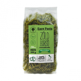 Éden Prémium premium easy pasta zöldborsó tészta orsó 200g