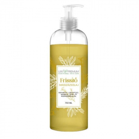 UW Premium masszázsolaj frissítő 750ml