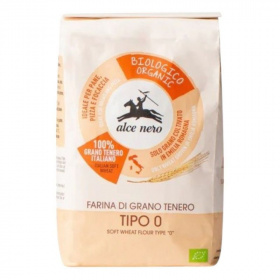 Alce Nero bio olasz 0 rétesliszt 1000g