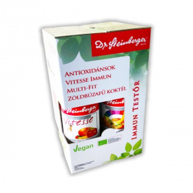 Dr. Steinberger Immun Testőr (4x750ml) 4db , lejár: 2025.07.23