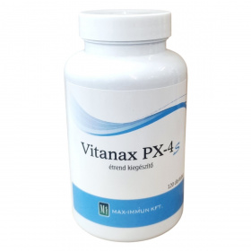 Vitanax PX4/S kapszula 120db