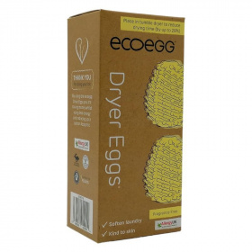 EcoEgg szárítótojás - Illatmentes 2db