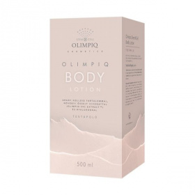 Olimpiq StemXCell Organic Body Lotion testápoló 500ml