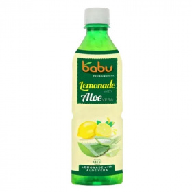 Babu aloe vera ital - limonádé 500ml