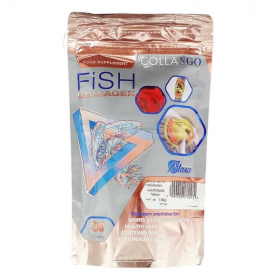 Collango Collagen Fish kollagénpor - natúr 150g