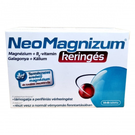 Aflofarm NeoMagnizum keringés tabletta 50db