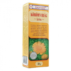 Biomed körömvirág krém 30g
