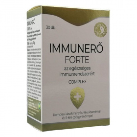 Dr. Chen ImmunErő Forte C19+ tabletta 30db