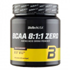 BioTechUSA BCAA 8:1:1 ZERO (cola) aminósav italpor 250g BioTechUSA BCAA 8:1:1 ZERO (cola) aminósav italpor 250g