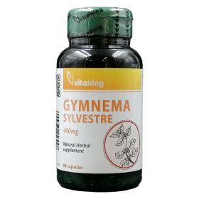 Vitaking Gymnema Sylvestre 400mg kapszula 90db