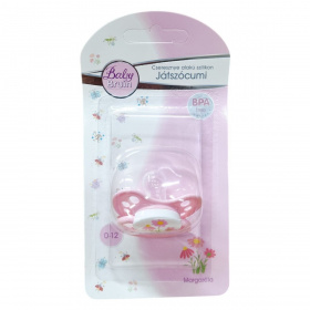 Baby Bruin Margaréta cseresznye alakú szilikon játszócumi 0-12 hó 1db