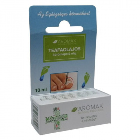 Aromax teafaolajos körömápoló olaj 10ml