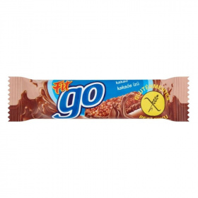Fit Go gluténmentes müzliszelet - kakaó 23g