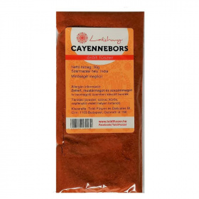 Lakhsmy cayenne bors 30g