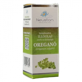 Neuston természetes illóolaj - oregano 5ml