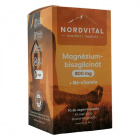 Nordvital Magnézium-biszglicinát kapszula 90db Nordvital Magnézium-biszglicinát kapszula 90db