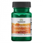 Swanson Tocotrienols 50mg lágyzselatin kapszula 60db Swanson Tocotrienols 50mg lágyzselatin kapszula 60db