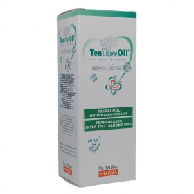 Dr. Müller Tea Tree Oil teafa intim wash hab 150ml