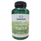 Swanson Yucca (yukka) 500mg kapszula 100db Swanson Yucca (yukka) 500mg kapszula 100db